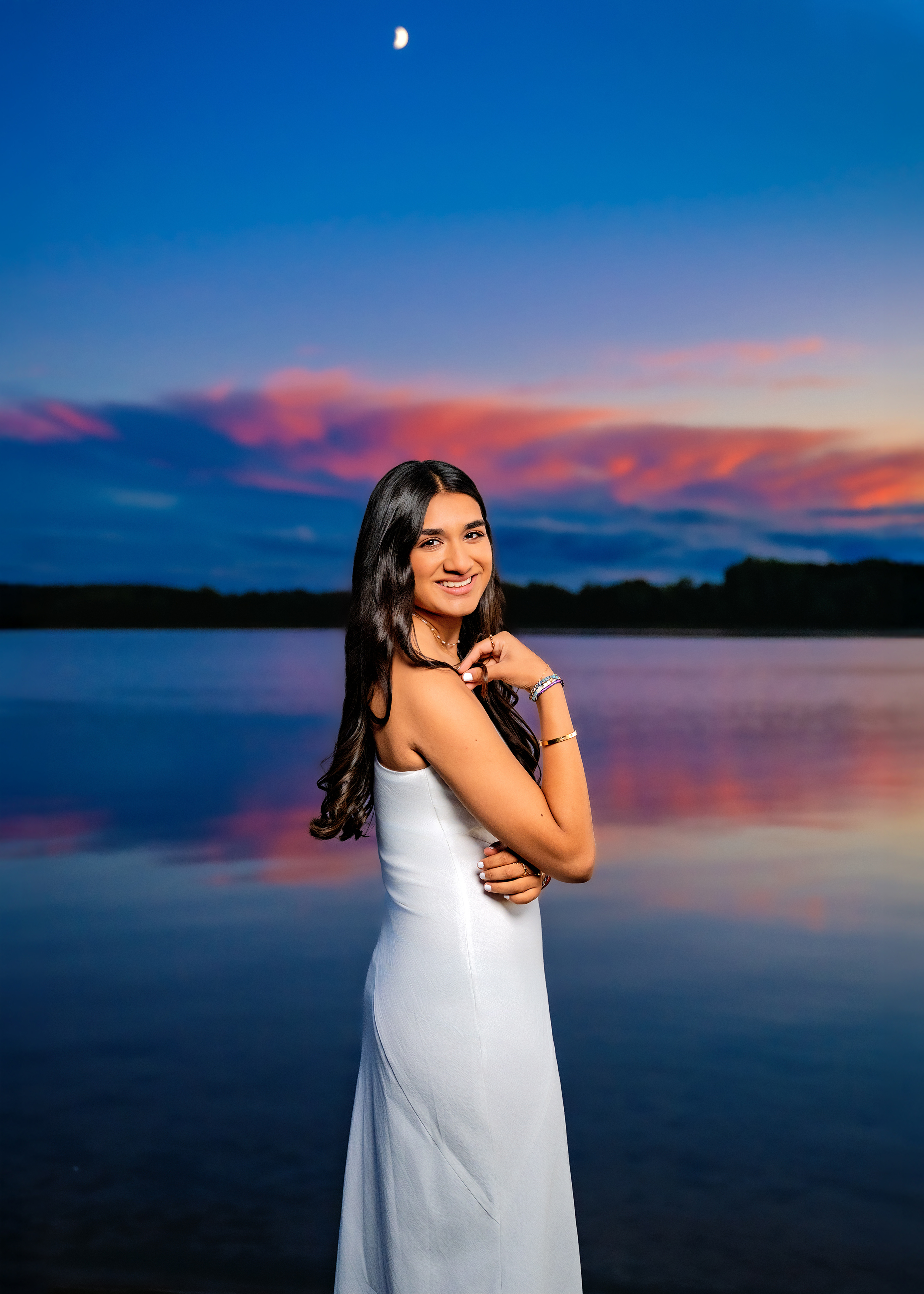 Senior portrait by Two Wild Souls Photography
